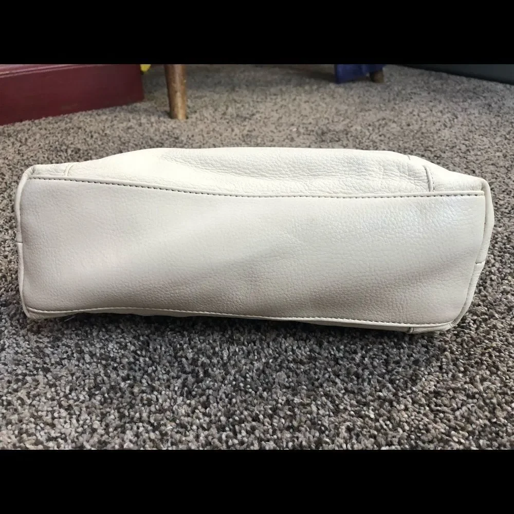 NWT Liz Claiborne Leather Hobo